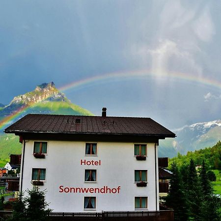 Hotel Sonnwendhof Engelberg Bagian luar foto