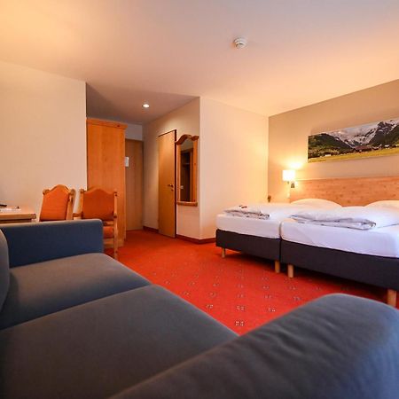 Hotel Sonnwendhof Engelberg Bagian luar foto
