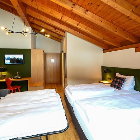 Hotel Sonnwendhof Engelberg Bagian luar foto