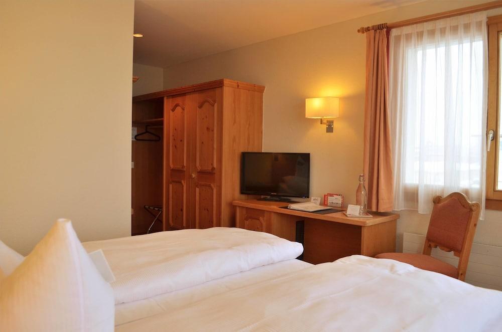 Hotel Sonnwendhof Engelberg Bagian luar foto