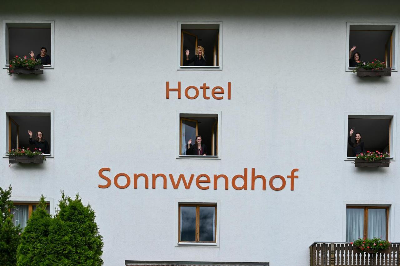 Hotel Sonnwendhof Engelberg Bagian luar foto
