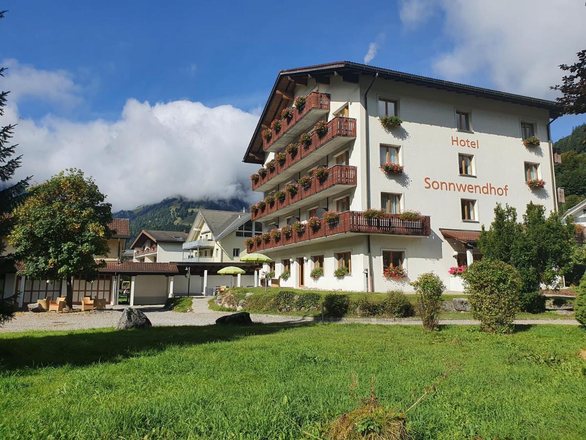 Hotel Sonnwendhof Engelberg Bagian luar foto