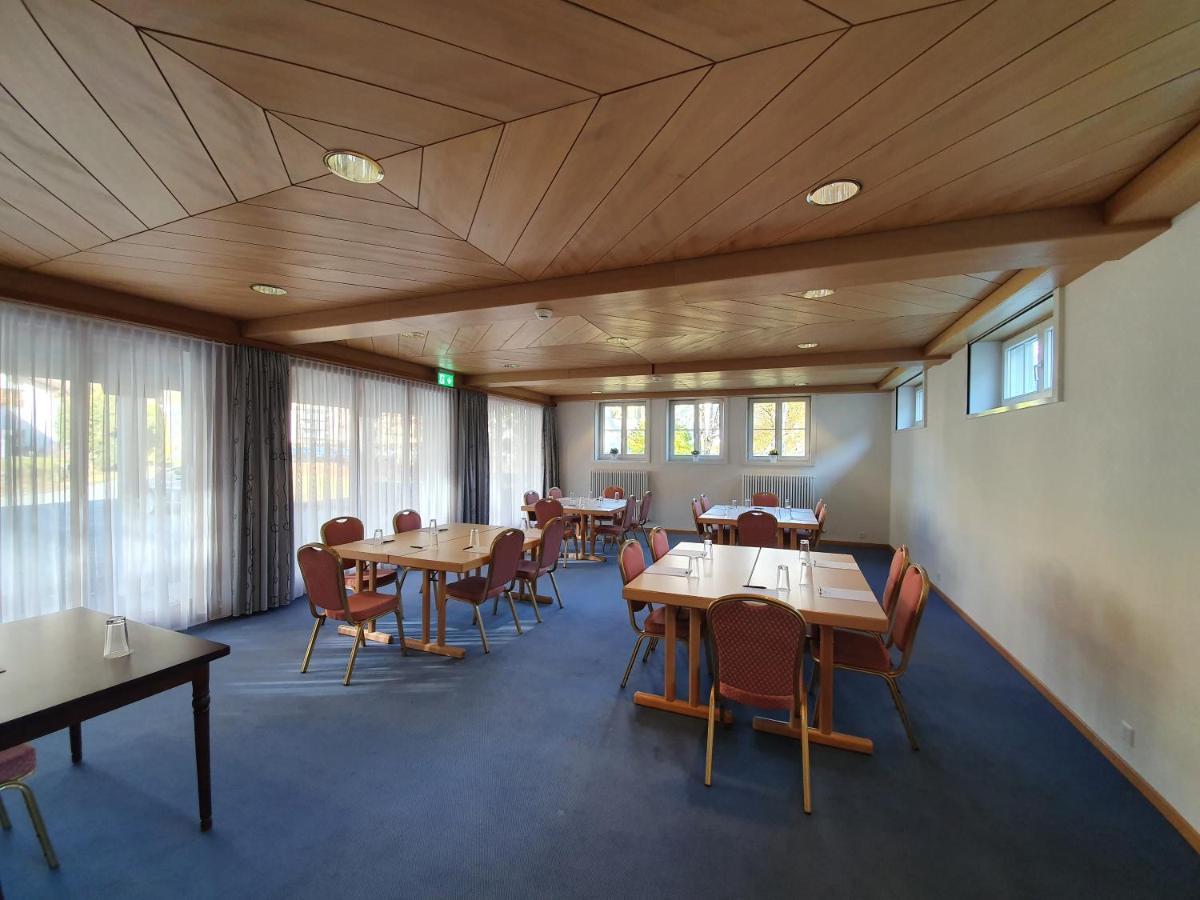 Hotel Sonnwendhof Engelberg Bagian luar foto