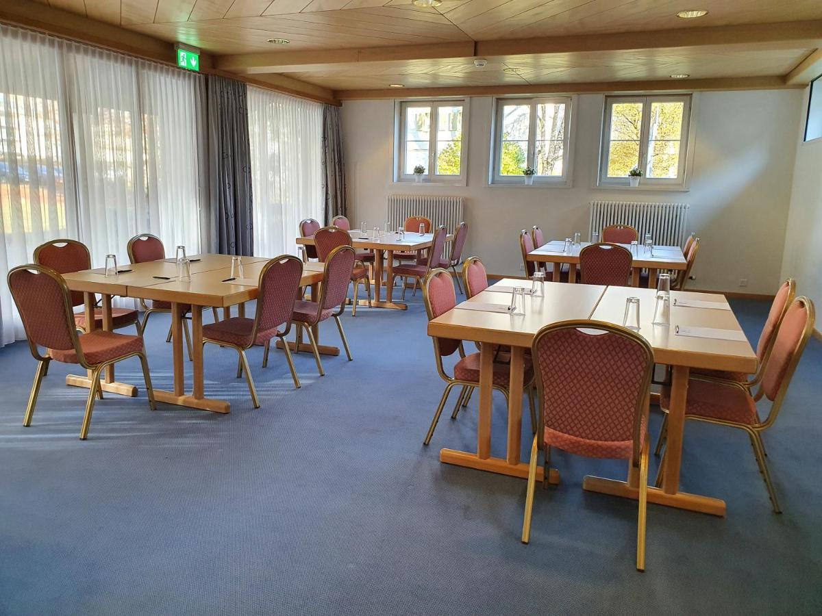 Hotel Sonnwendhof Engelberg Bagian luar foto