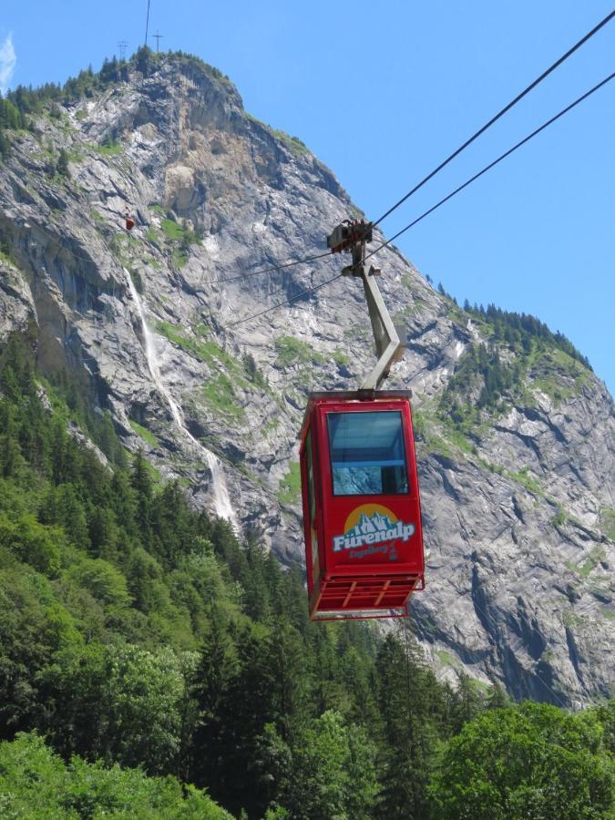 Hotel Sonnwendhof Engelberg Bagian luar foto