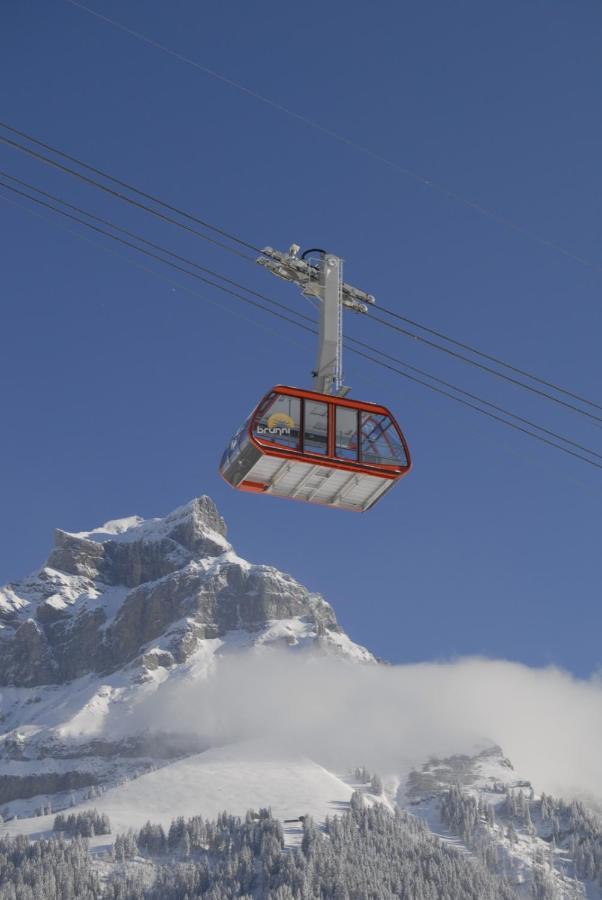 Hotel Sonnwendhof Engelberg Bagian luar foto