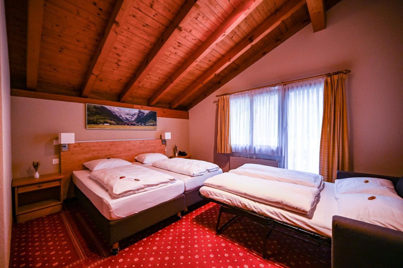 Hotel Sonnwendhof Engelberg Bagian luar foto