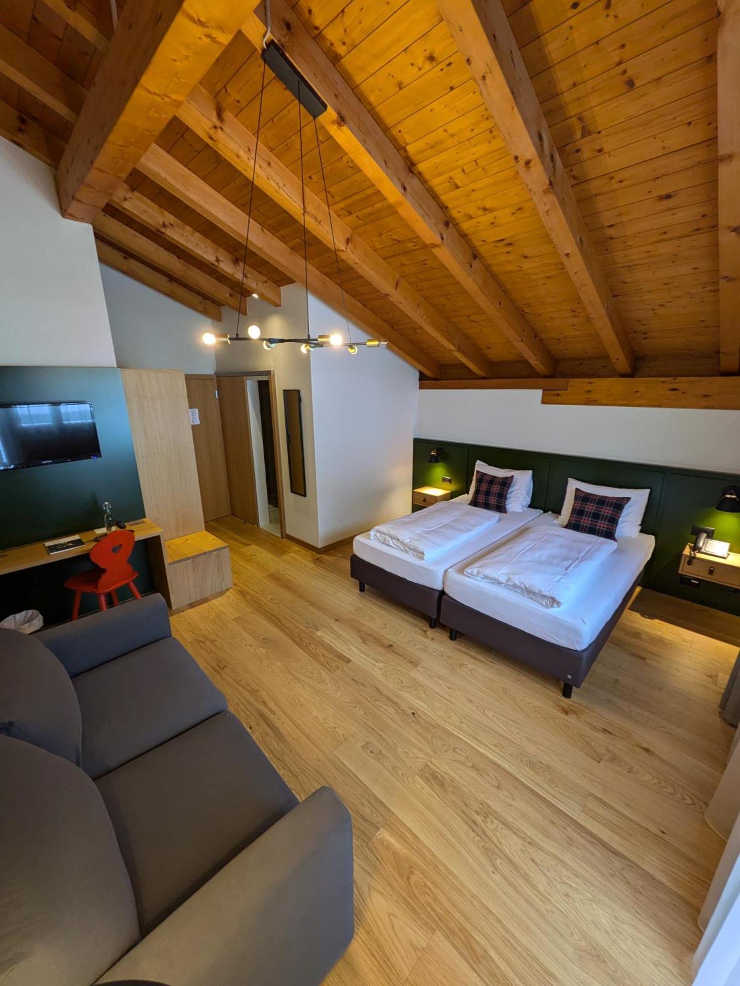 Hotel Sonnwendhof Engelberg Bagian luar foto