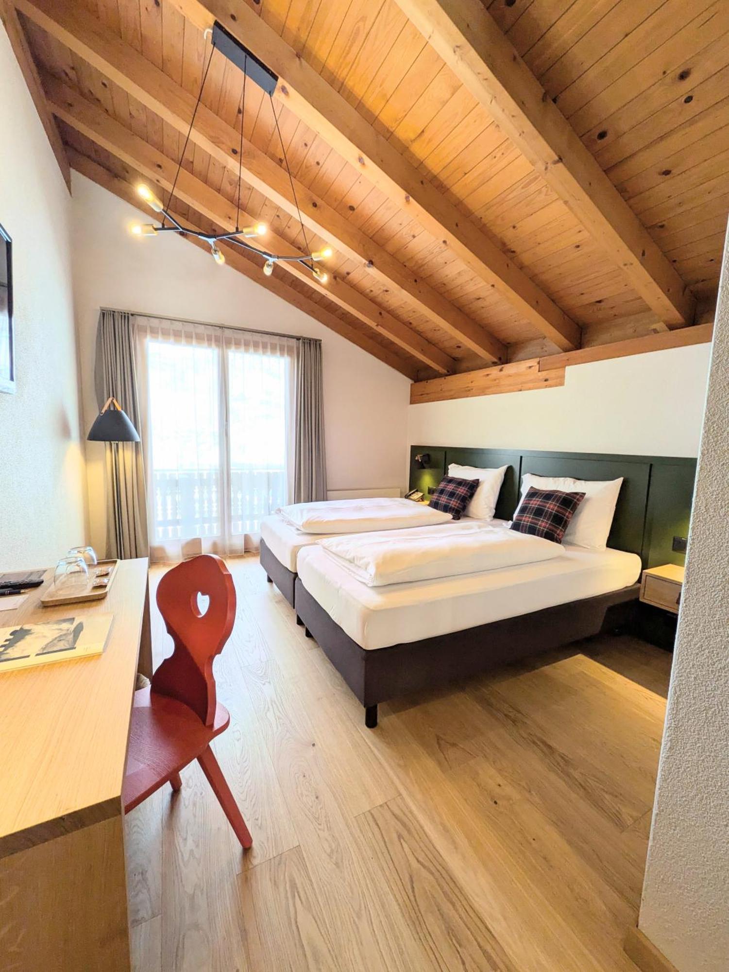 Hotel Sonnwendhof Engelberg Bagian luar foto