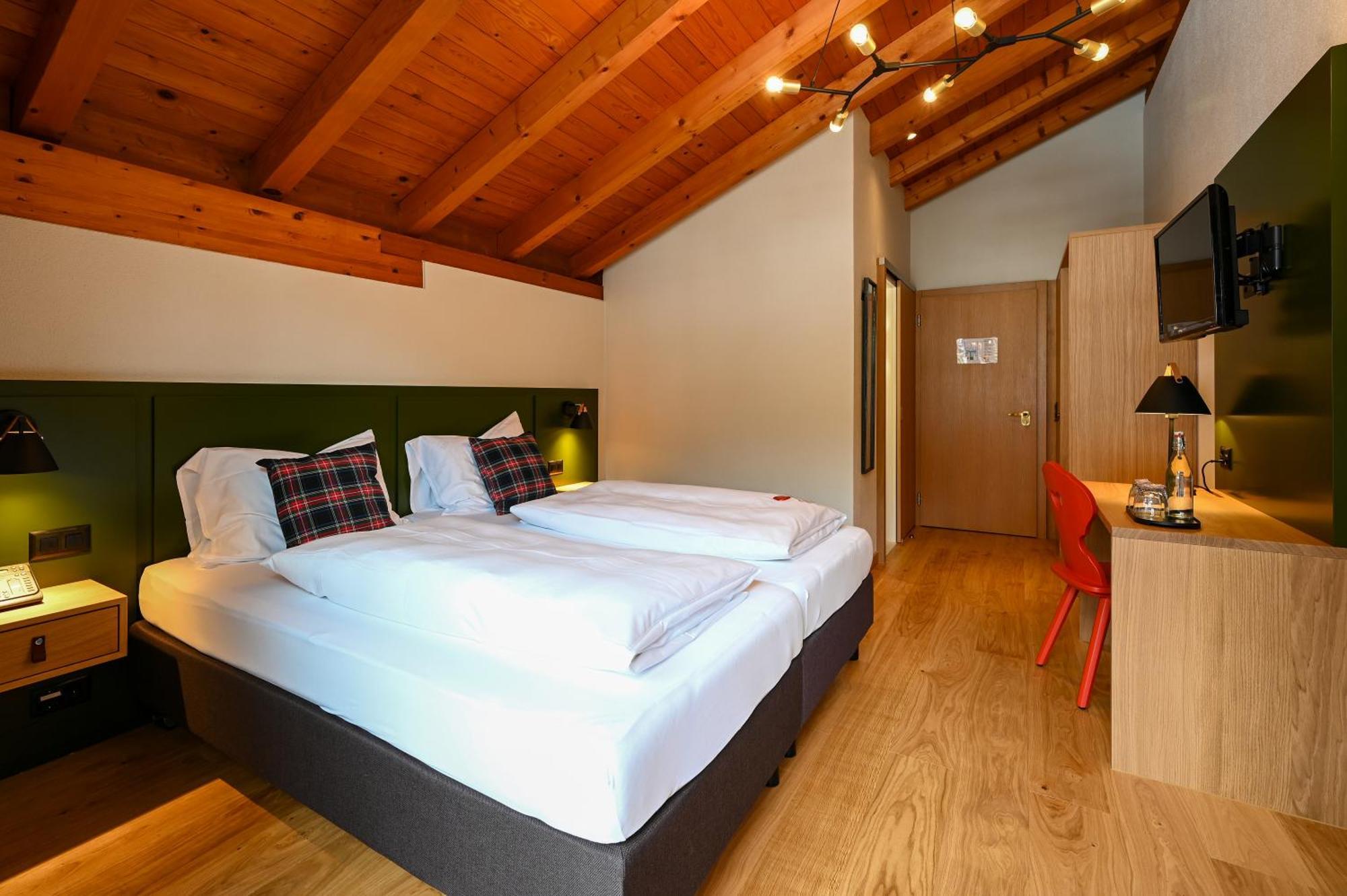 Hotel Sonnwendhof Engelberg Bagian luar foto