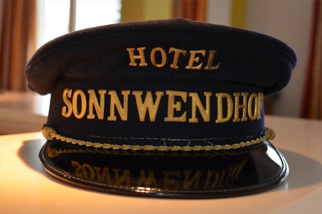 Hotel Sonnwendhof Engelberg Bagian luar foto