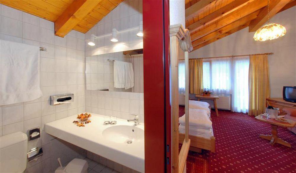 Hotel Sonnwendhof Engelberg Bagian luar foto
