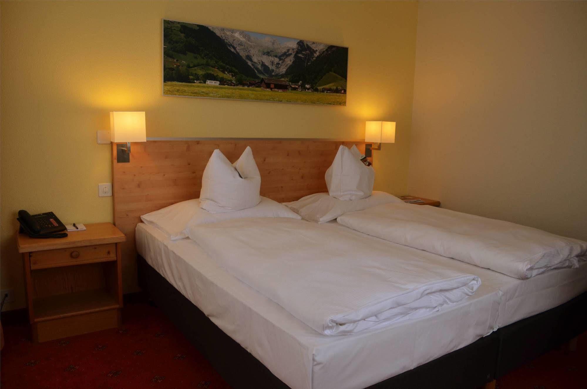Hotel Sonnwendhof Engelberg Bagian luar foto