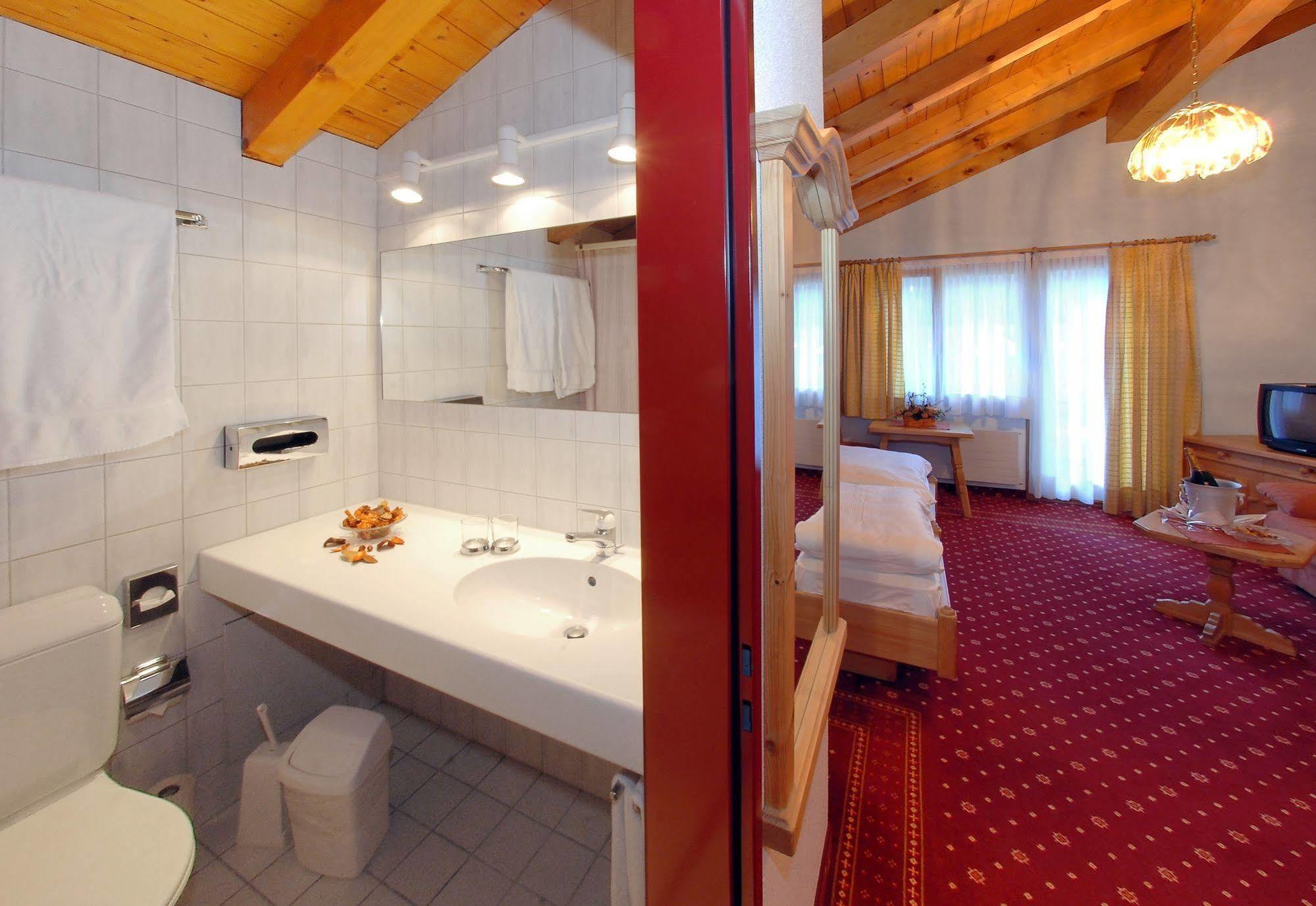 Hotel Sonnwendhof Engelberg Bagian luar foto