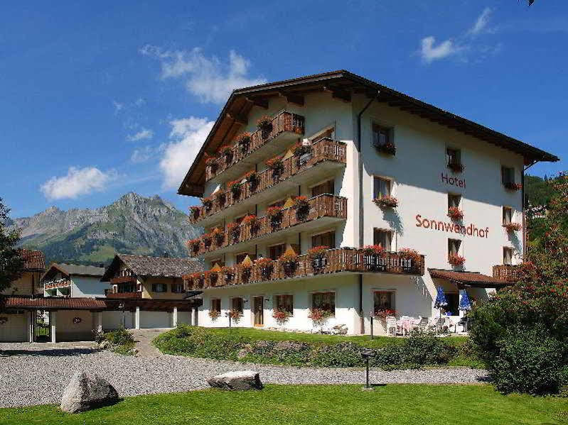 Hotel Sonnwendhof Engelberg Bagian luar foto