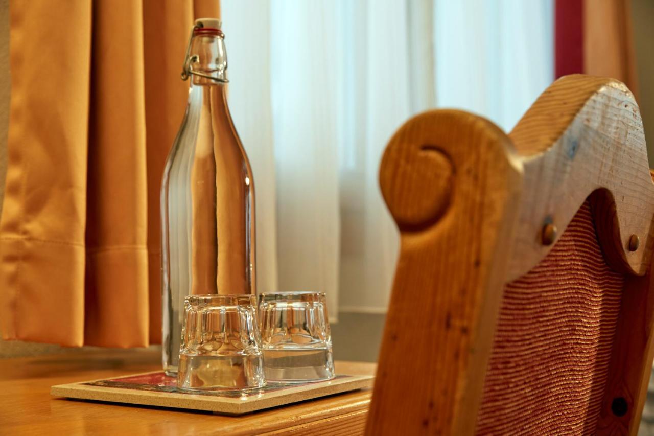 Hotel Sonnwendhof Engelberg Ruang foto