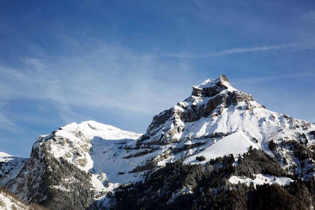 Hotel Sonnwendhof Engelberg Fasilitas foto